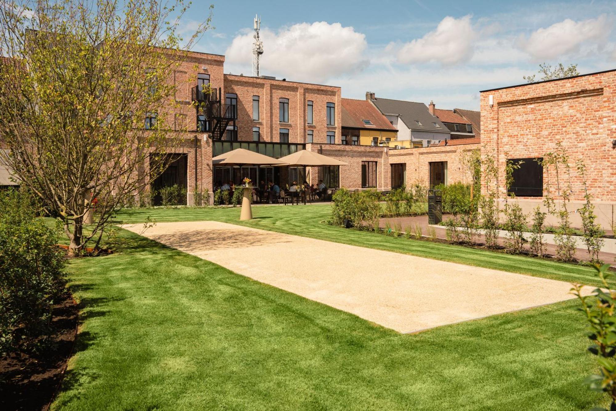 Hotel T Waregem Buitenkant foto